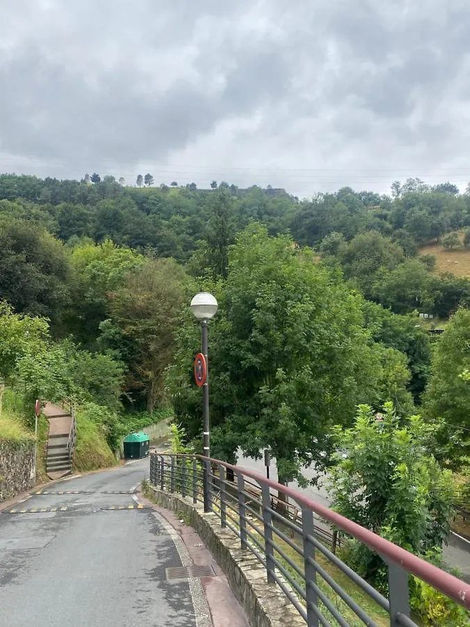 Сasa de vacaciones Villa Caramelo Bilbao