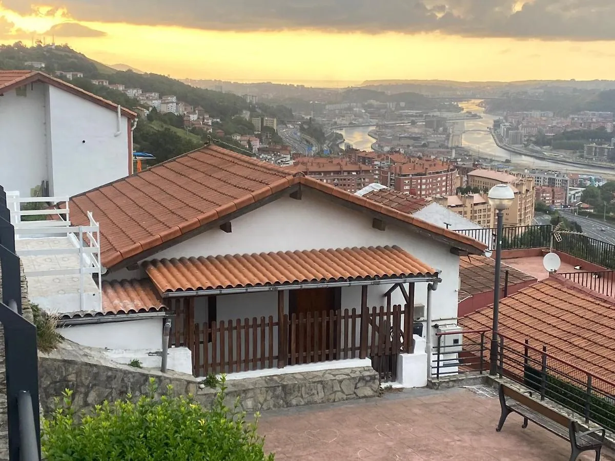 Casa de Férias Caramelo Vila Bilbau